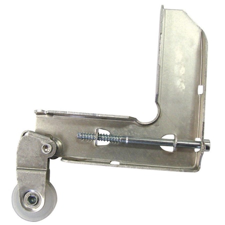 Recinto 0.87 in. Dia. Sliding Screen Door Roller Assembly, Aluminum & Nylon RE2739736